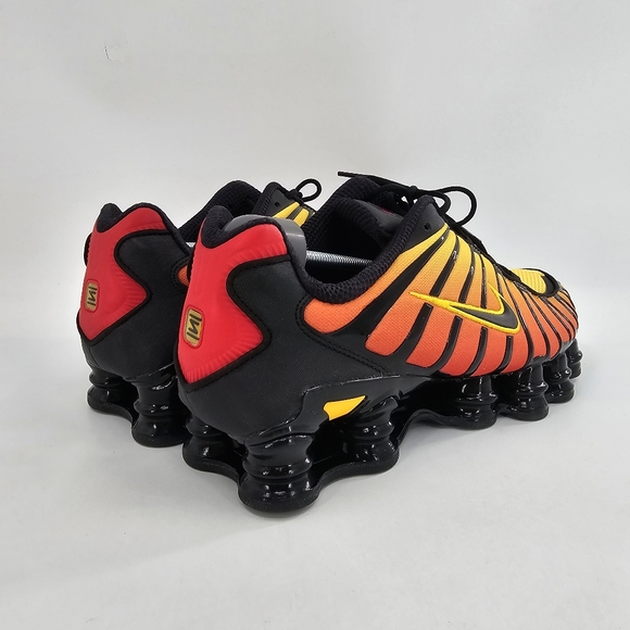 Nike Shox TL Sunrise Sneakers Men\'s Shoes main image 12